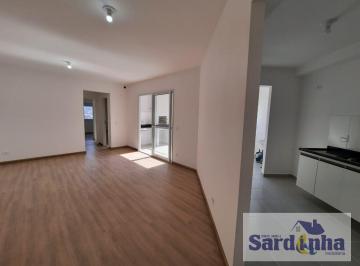 Apartamento · 88m² · 3 Quartos · 1 Vaga · Apartamento para Locação em Embu das Artes com 3 Dormitórios