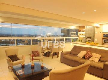 Apartamento de 3 quartos, Goiânia · APARTAMENTO 139MT 3 SUITES SETOR PARK LOZANDES