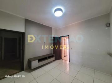 Comercial · 380m² · 4 Quartos · 2 Vagas · CASA-COMéRCIO à locação no bairro JARDIM NOVA YORQUE, ARAÇATUBA cod:34204