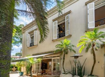 IMG_20260611_065503_000.jpeg · Elegante casa para venda em Alto de Pinheiros com 5 quartos, sendo 5 suítes, 584m² - chrisleal#GD5B8