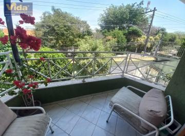 Casa · 267m² · 4 Quartos · 2 Vagas · Sobrado à Venda na Cidade São Francisco SP, 4 Dorms, 267m²