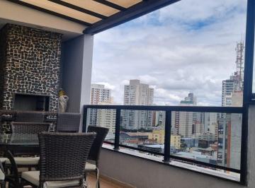 Casa · 150m² · 3 Quartos · 2 Vagas · Cobertura Mobiliada à Venda no Centro de Osasco, 150m², 3 Suítes
