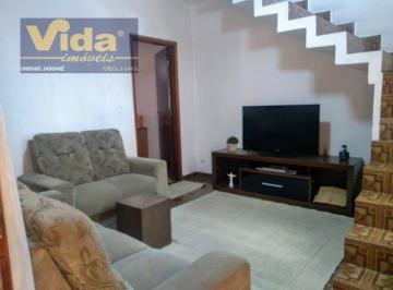 Casa · 206m² · 3 Quartos · 2 Vagas · Sobrado em Cipava - Osasco, SP