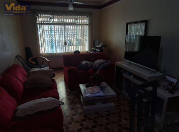 Casa · 151m² · 3 Quartos · 3 Vagas · Casa Térrea à Venda no Jaguaré SP, 3 Dorms, 151m², R$740mil