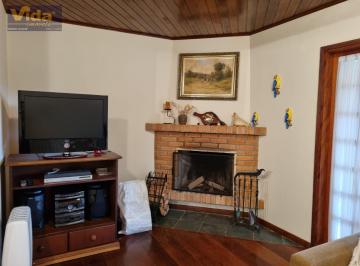 Apartamento · 105m² · 3 Quartos · 2 Vagas · Apartamento em Vila Floresta, Campos do Jordão | 3 Dorms