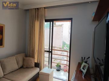 Apartamento · 64m² · 2 Quartos · 1 Vaga · Apartamento em Vila Osasco - Osasco