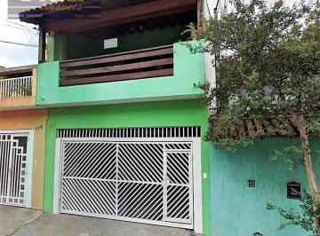Casa · 125m² · 3 Quartos · Casa à Venda em Bela Vista, Osasco - 125m², 3 Dormitórios