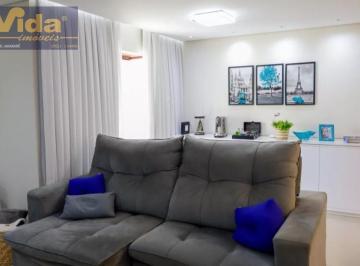 Apartamento · 67m² · 2 Quartos · Apartamento à Venda no Jaguaré, Osasco – 2 Dorms, 67m², R$600mil