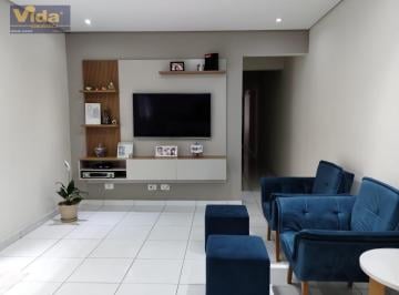 Casa · 204m² · 3 Quartos · 2 Vagas · Sobrado à venda em Jardim Elvira, Osasco, 204m², 3 dorms