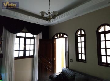 Casa · 230m² · 3 Quartos · 3 Vagas · Sobrado à Venda na Vila Dalva SP, 3 Dorms, 230m² por R$530mil
