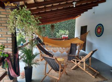 Casa · 320m² · 4 Quartos · 2 Vagas · Casa em Condomínio Recanto Suísso, Vargem Grande Paulista – 320m², 4 Quartos, à Venda