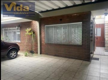 Casa · 249m² · 3 Quartos · 4 Vagas · Sobrado à Venda e Locação na Cidade São Francisco, SP – 249m²