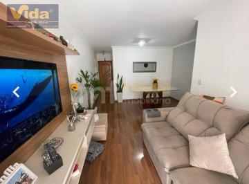 Apartamento · 63m² · 3 Quartos · 1 Vaga · Apartamento em Parque Continental - São Paulo