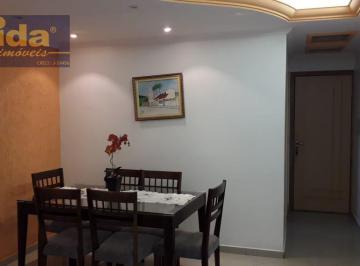 Apartamento · 62m² · 3 Quartos · 1 Vaga · Apartamento em Jaguaré - São Paulo, SP