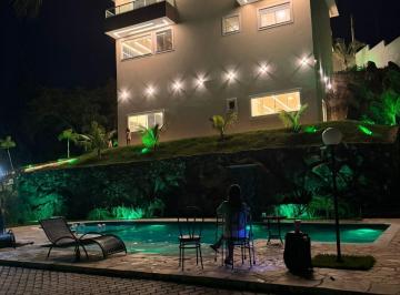 Casa · 600m² · 4 Quartos · 10 Vagas · Casa de Condomínio à Venda no Jardim Monte Alegre, 600m², 4 Dorms