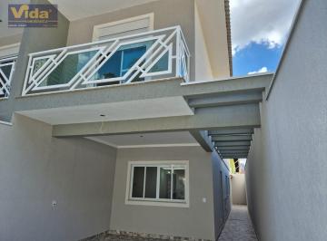Casa · 130m² · 3 Quartos · 3 Vagas · Casa em Umuarama  -  Osasco