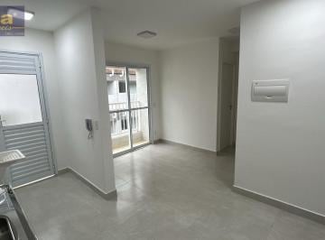 Apartamento · 38m² · 2 Quartos · Aluguel de Apartamento 2 Dormitórios no Jaguaré SP – 38m²
