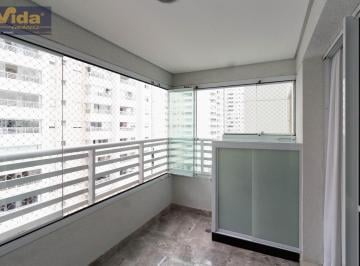 Apartamento · 83m² · 3 Quartos · 2 Vagas · Apartamento Mobiliado 3 Dorms no Centro de Osasco à Venda