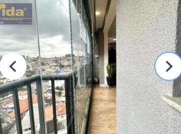 Apartamento · 40m² · 2 Quartos · 1 Vaga · Apartamento à Venda Jardim D'Abril SP, 2 Quartos, 40m², R$371mil