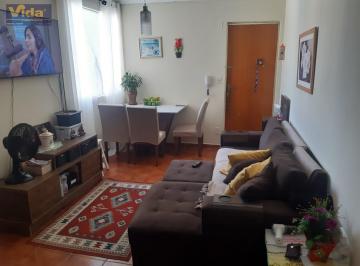 Apartamento · 50m² · 2 Quartos · Apartamento à Venda no Jaguaré SP, 2 Dorms, 50m² por R$180mil