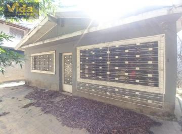 Terreno · 435m² · 2 Quartos · Terreno à Venda em Jaguaré SP, 435m² com Casa Velha – R$550mil