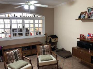 Casa · 190m² · 4 Quartos · 2 Vagas · Sobrado em Parque Continental - São Paulo, SP
