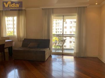Apartamento · 111m² · 3 Quartos · 2 Vagas · Apartamento em Cidade São Francisco com 3 Dormitórios e Suíte