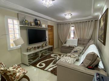 Casa · 187m² · 3 Quartos · 3 Vagas · Sobrado à Venda em Jardim das Flores, Osasco – 3 Suítes, 188m²
