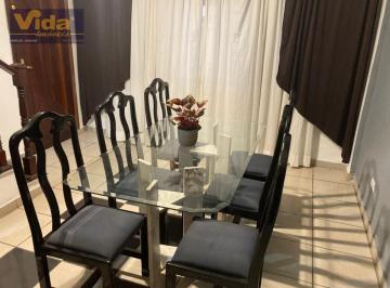 Casa · 137m² · 3 Quartos · 2 Vagas · Sobrado à Venda no Km 18 Osasco: 3 Dorms, 2 Suítes, R$600mil