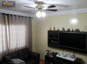 Casa · 78m² · 3 Quartos · 2 Vagas · Casa Térrea à Venda no Parque Santa Teresa, Carapicuíba – 3 Dorms