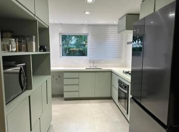 Casa de 3 quartos, Curitiba · Sobrado triplex - 315 m² - 3 suites - 4 vagas de garagem - Ahu - Curitiba-PR