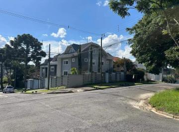 Casa de 3 quartos, Curitiba · Sobrado triplex - 315 m² - 3 suites - 4 vagas de garagem - Ahu - Curitiba-PR