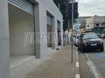Foto 01 · Salão Comercial para Locação em Poá-SP, Vila Açoreana - 42m², 1 Banheiro!