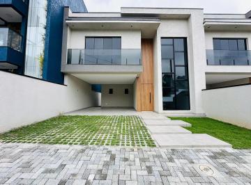 Casa · 142m² · 3 Quartos · 4 Vagas · Sobrado - 3 Quartos com 1 Suíte 142m² -Condomínio Fechado