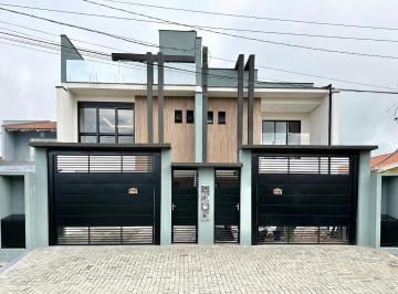 Casa · 225m² · 3 Quartos · 4 Vagas · Sobrado 3 Quartos com 1 Suíte e 225m² - Afonso Pena