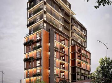 Apartamento · 2500m² · 1 Quarto · Studio Garden no Residencial Verus - Centro