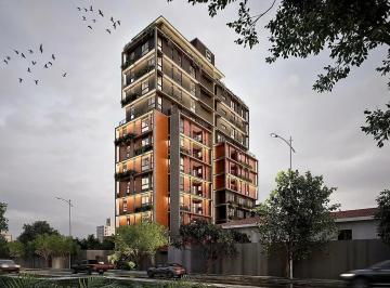 Apartamento · Studio Garden no Residencial Verus - Centro