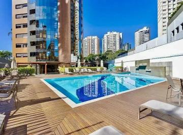 Apartamento · 120m² · 3 Quartos · 2 Vagas · Apartamento 120m² no Ecoville | 3 Quartos | Suíte com Hidro | Churrasqueira | Condomínio Clube Compl