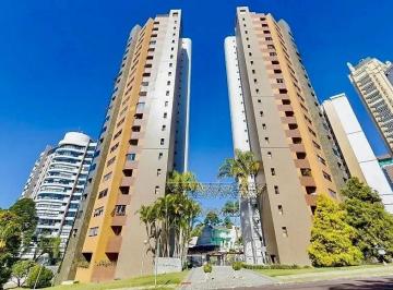 Apartamento · 120m² · 3 Quartos · 2 Vagas · Apartamento Ecoville 3 Quartos | 120m² | Suíte com Hidro | Condomínio Clube | 2 Vagas | Próximo ao P