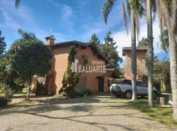 Rural · 270m² · 3 Quartos · 10 Vagas · SÍTIO DE ALTO PADRÃO À VENDA EM ITAPECERICA DA SERRA ! POTUVERÁ