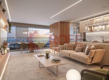 Apartamento · 121m² · 3 Quartos · 2 Vagas · Venda Oportunidade Direto Proprietário Andar Alto | Monogram Moema | 121m², 3 Suítes, 2 Vagas