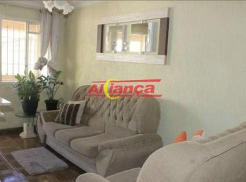 Apartamento · 60m² · 2 Quartos · 1 Vaga · Apartamento com 2 dormitórios à venda, 60 m² - Guarulhos/SP