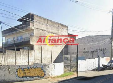Terreno · 307m² · TERRENO NO JD. BELA VISTA GUARULHOS - 307m²