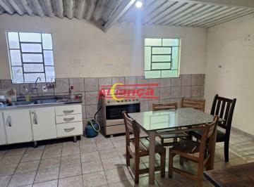 Casa · 66m² · 3 Quartos · 2 Vagas · CASA NO JARDIM BELA VISTA