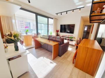 Apartamento · 74m² · 2 Quartos · 1 Vaga · Venda Condomínio Viso Moema | 74m², 2 Suítes, 1 Vaga | Totalmente Reformado por Arquiteta