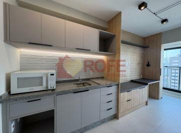 Apartamento · 25m² · 1 Quarto · STUDIO 25 M² - LOCAÇÃO - MOBILIADO+LAZER - CAMPO BELO