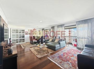 Apartamento · 178m² · 4 Quartos · 3 Vagas · Apartamento com Ambientes Amplos, Terraço e 4 Suítes