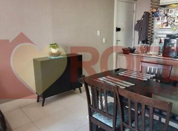 Apartamento · 62m² · 3 Quartos · 1 Vaga · Condomínio Fatto Jardim Botanico - Condominio Edifício Girassol