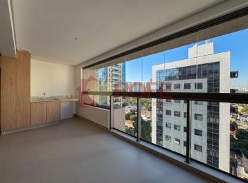 Apartamento · 82m² · 3 Quartos · 1 Vaga · Apartamento à venda no Campo Belo - 82m², 2 dormitórios (1 suíte) e 1 vaga