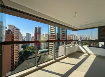 Apartamento · 82m² · 3 Quartos · 1 Vaga · Apartamento à venda no Campo Belo - 82m², 3 dormitórios (1 suíte) e 1 vaga